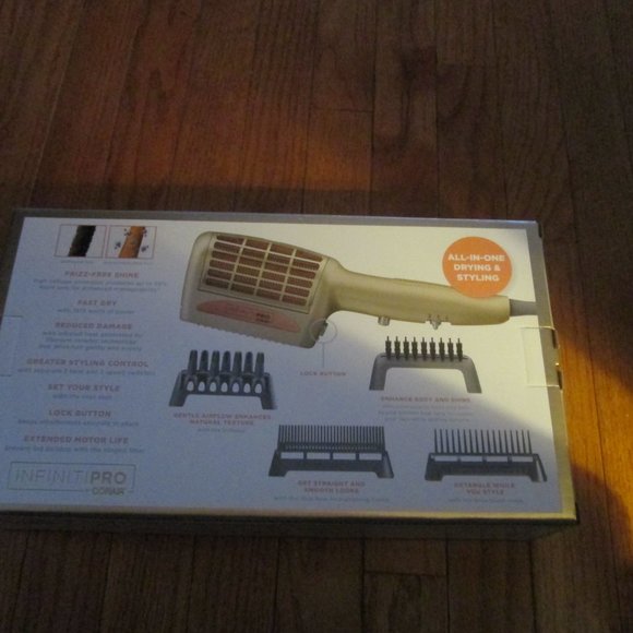 frizz free conair infiniti pro styling dryer - Picture 2 of 2